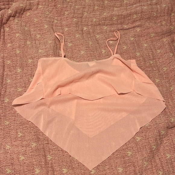 Flowy tank y2K - Picture 3 of 3